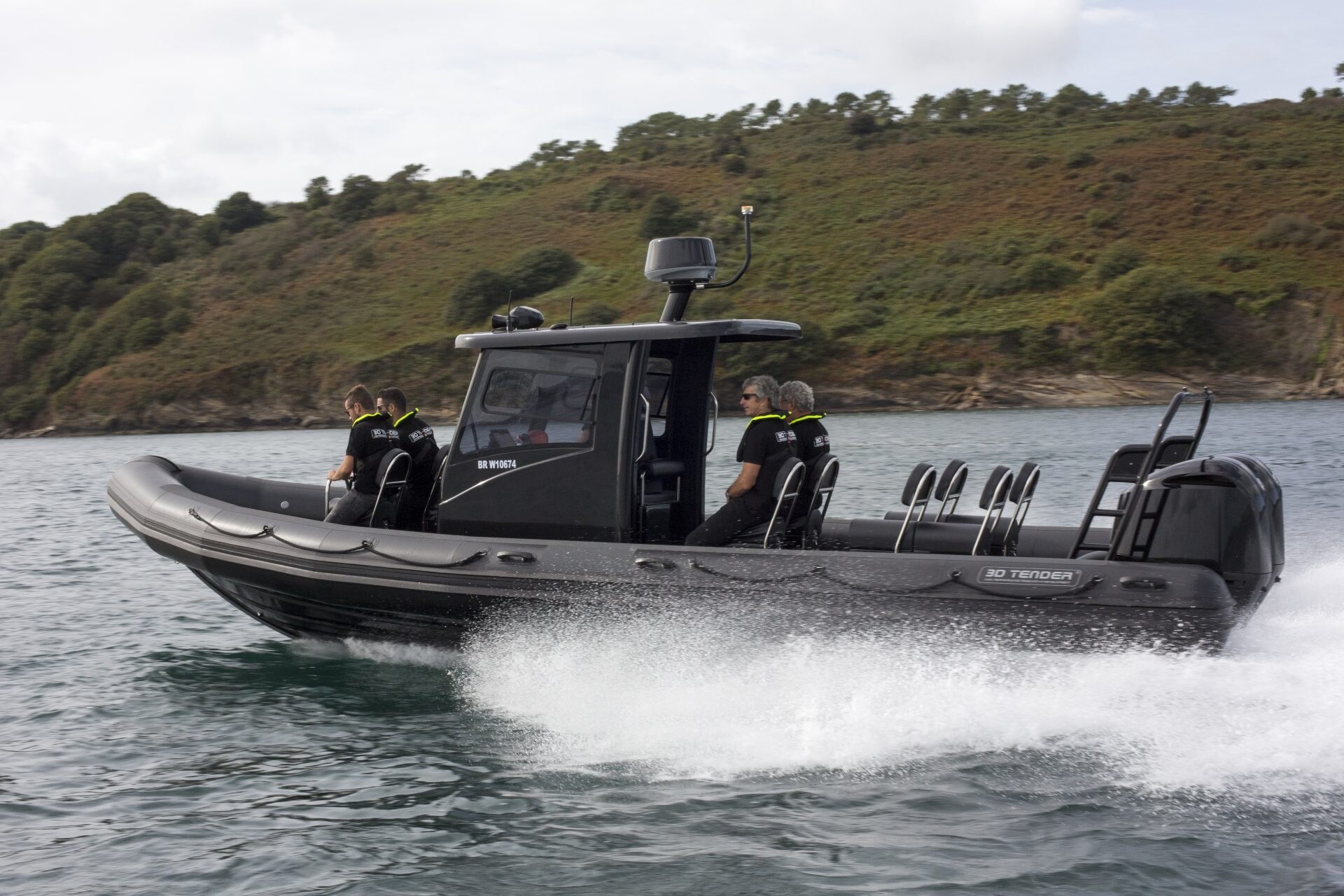 PATROL 860